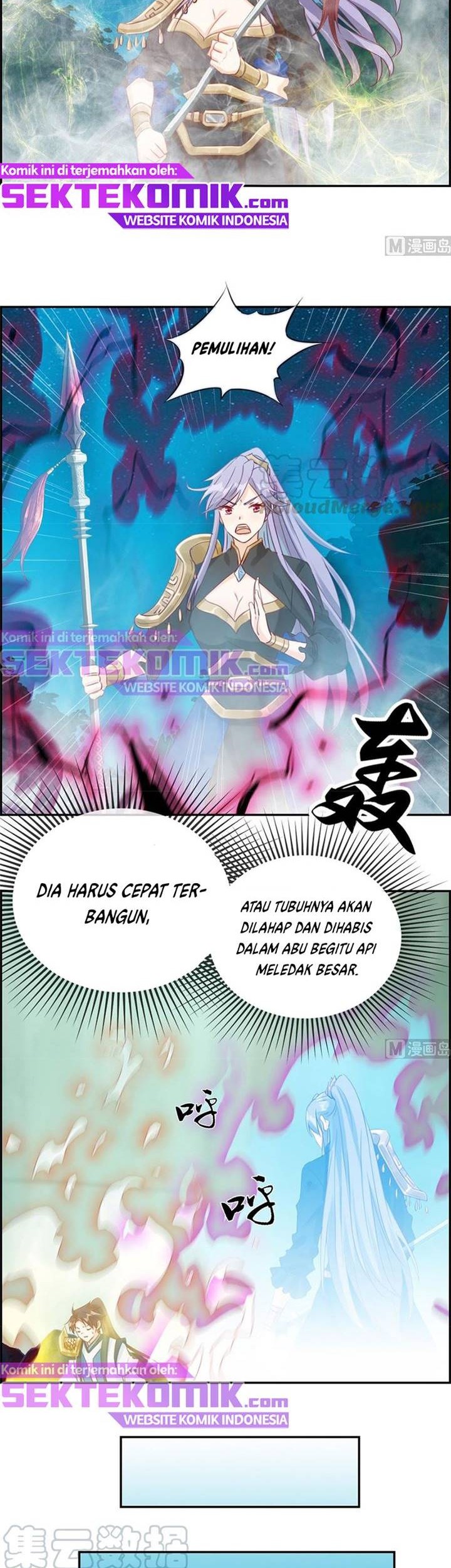 Strongest System Bab 19 halaman 7