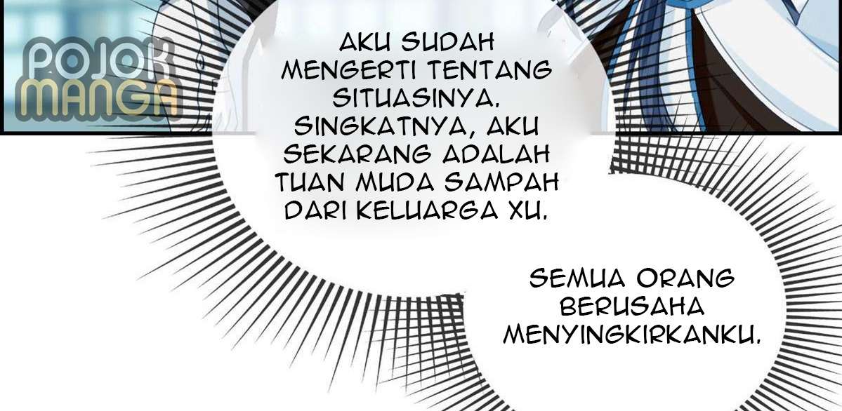 Strongest System Bab 2 halaman 37