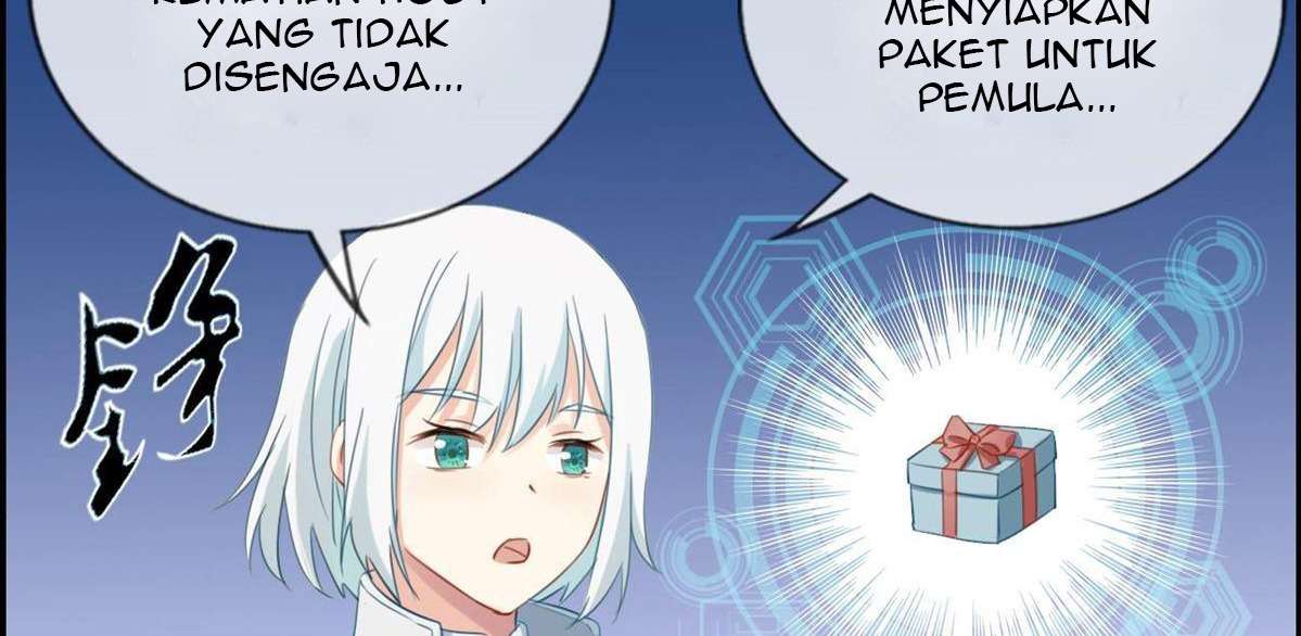 Strongest System Bab 2 halaman 44