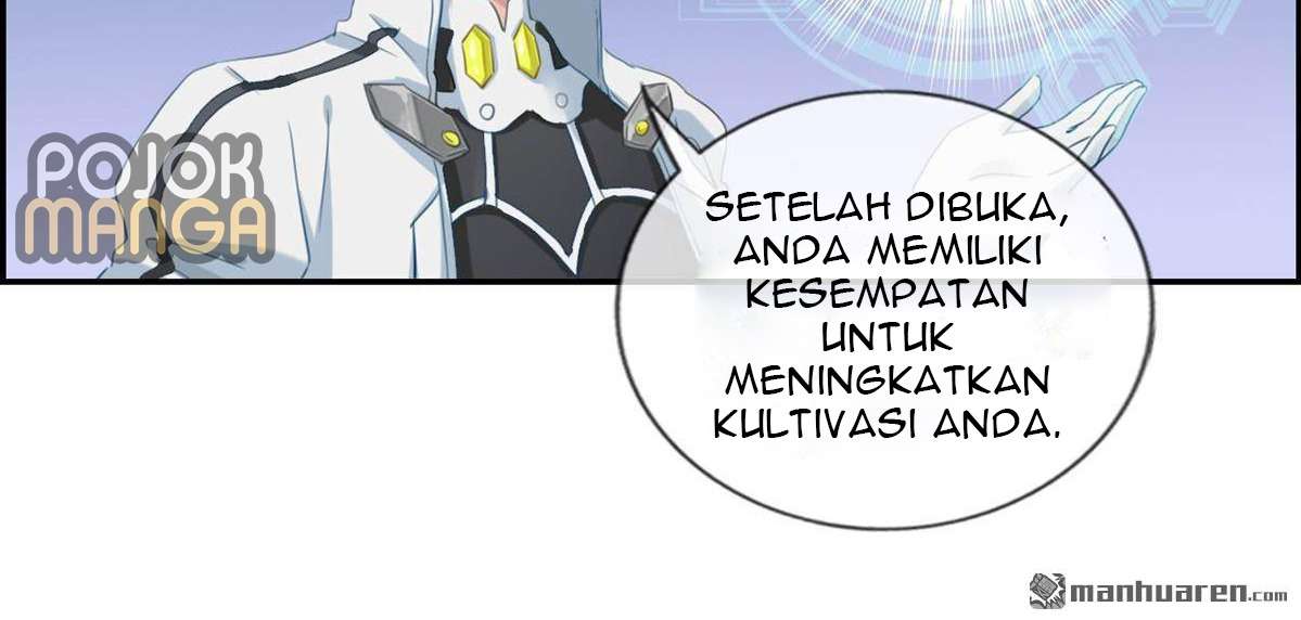 Strongest System Bab 2 halaman 45