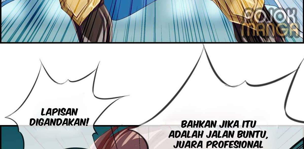 Strongest System Bab 2 halaman 51