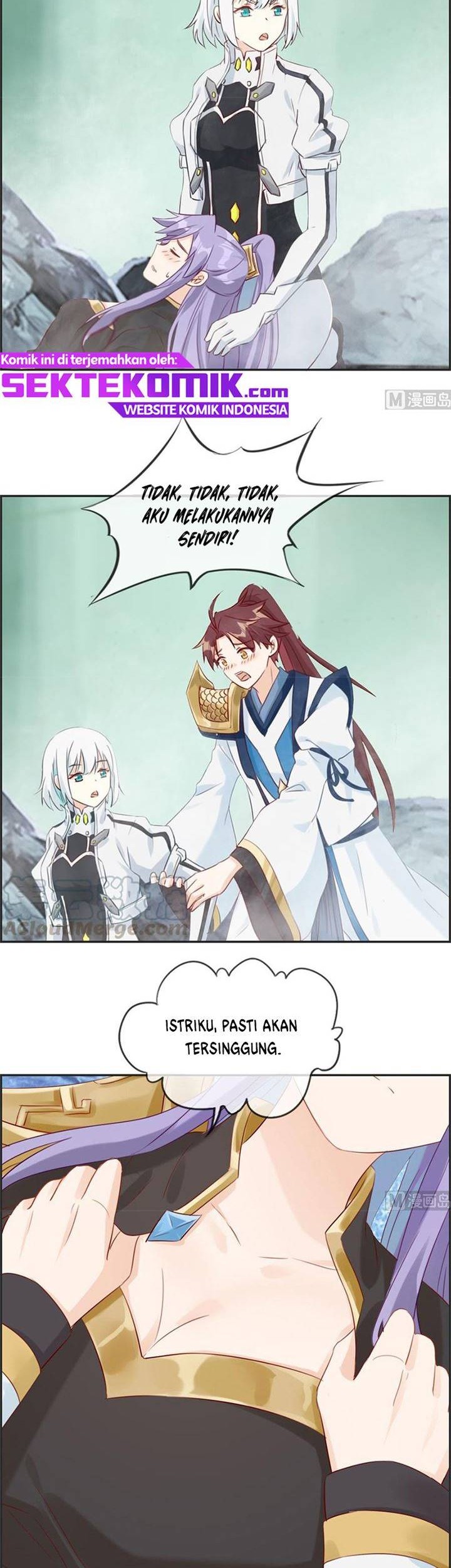 Strongest System chapter 20 halaman 5
