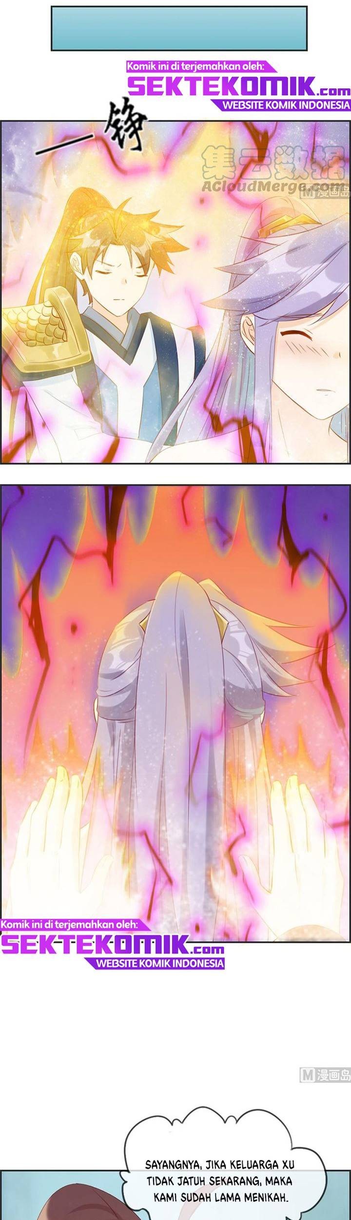 Strongest System chapter 20 halaman 7