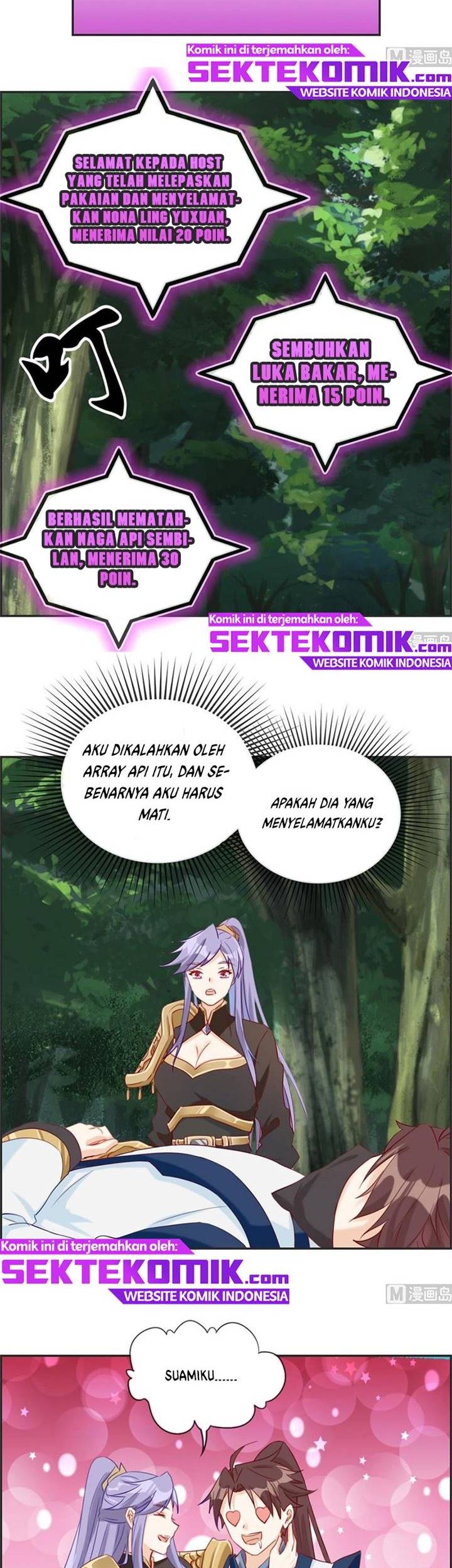 Strongest System chapter 20 halaman 10