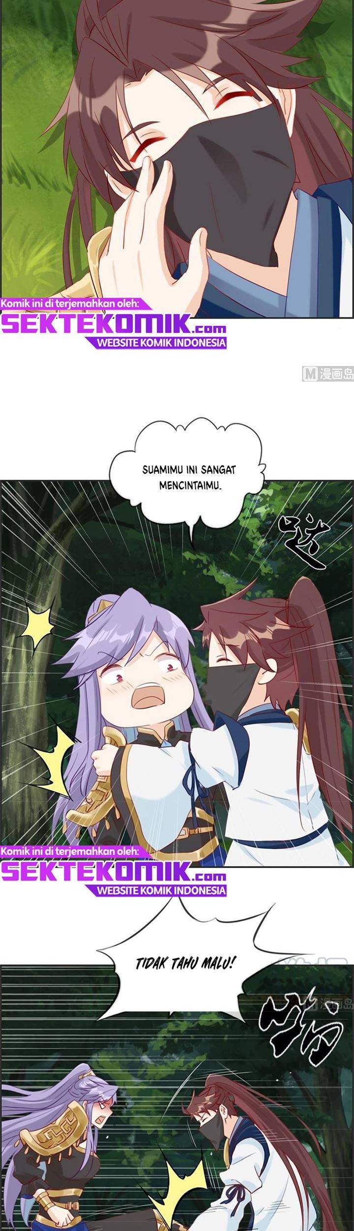 Strongest System chapter 20 halaman 12