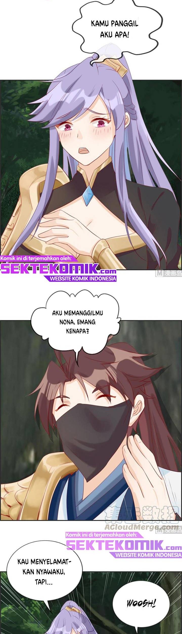 Strongest System chapter 20 halaman 14