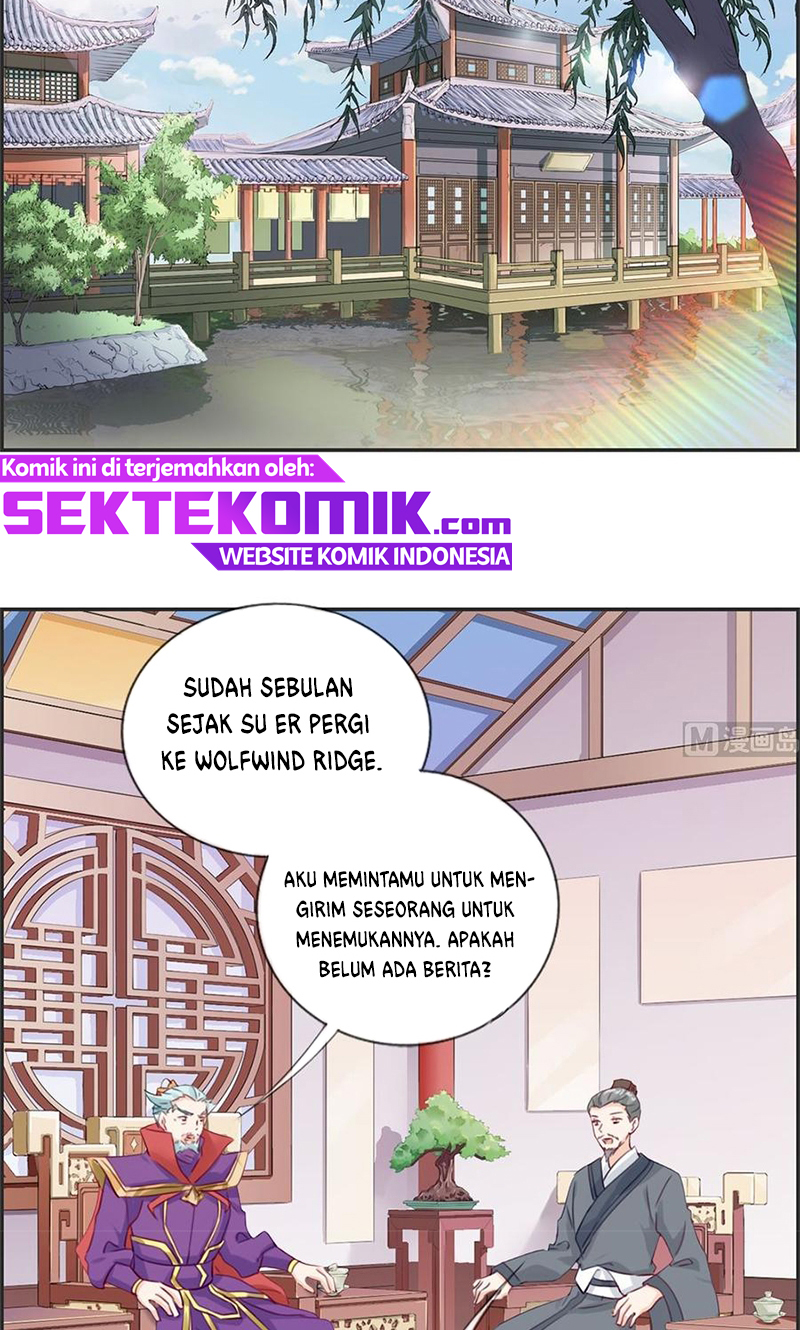 Strongest System Bab 21 halaman 7