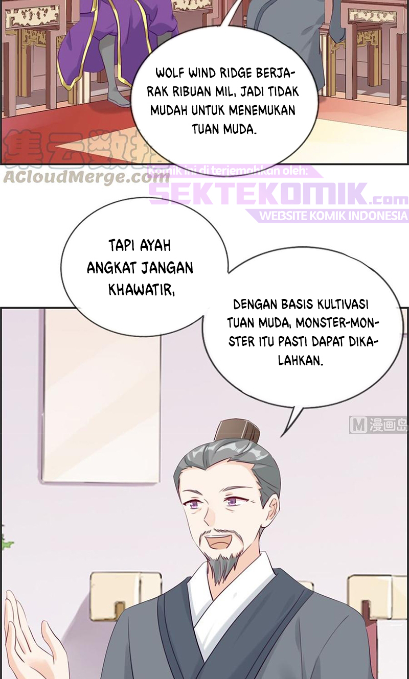 Strongest System Bab 21 halaman 8