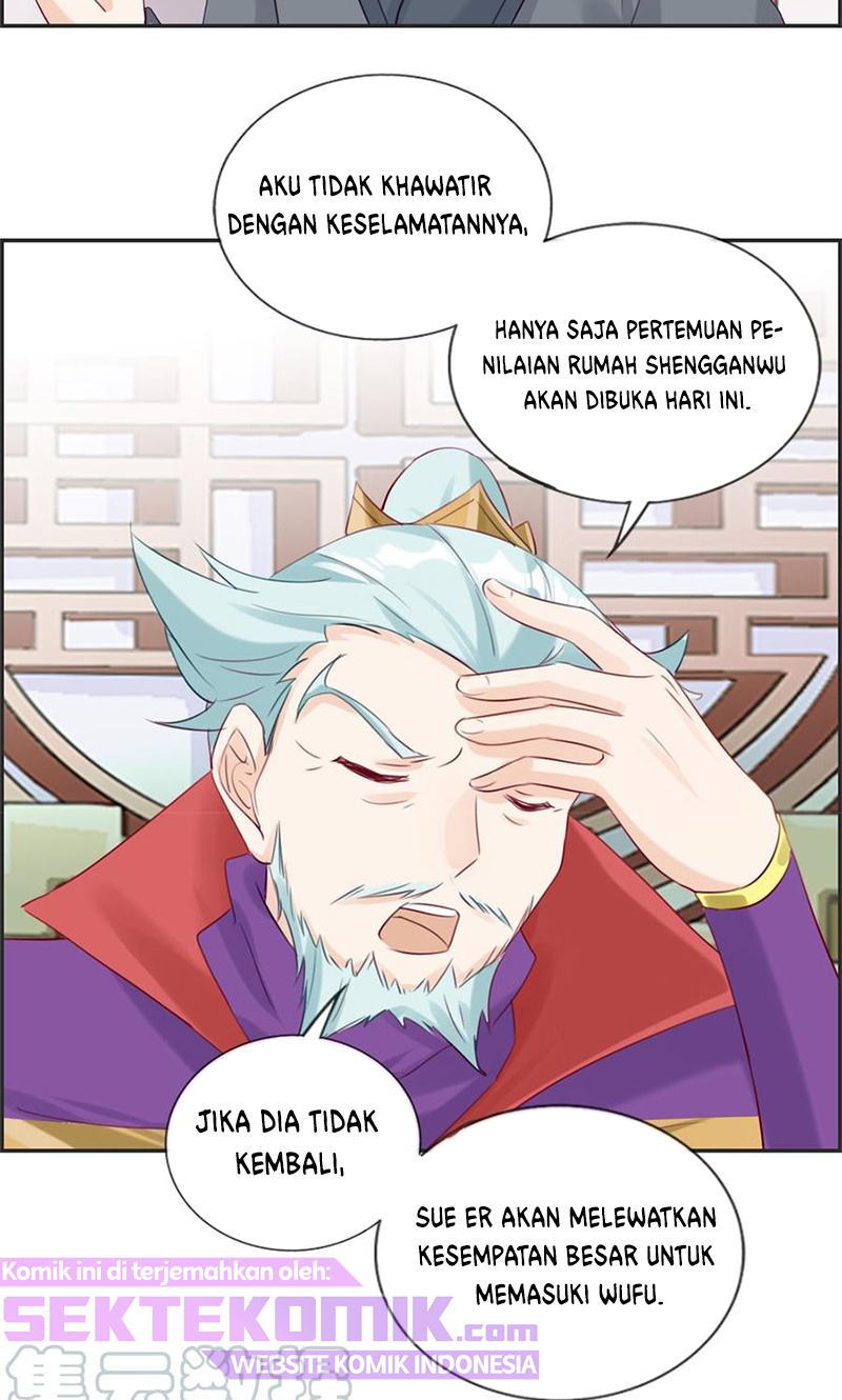 Strongest System Bab 21 halaman 9