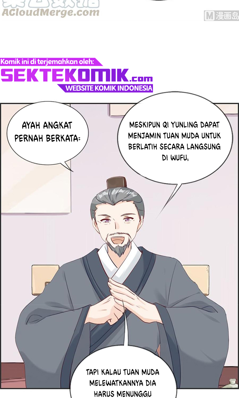 Strongest System Bab 21 halaman 10