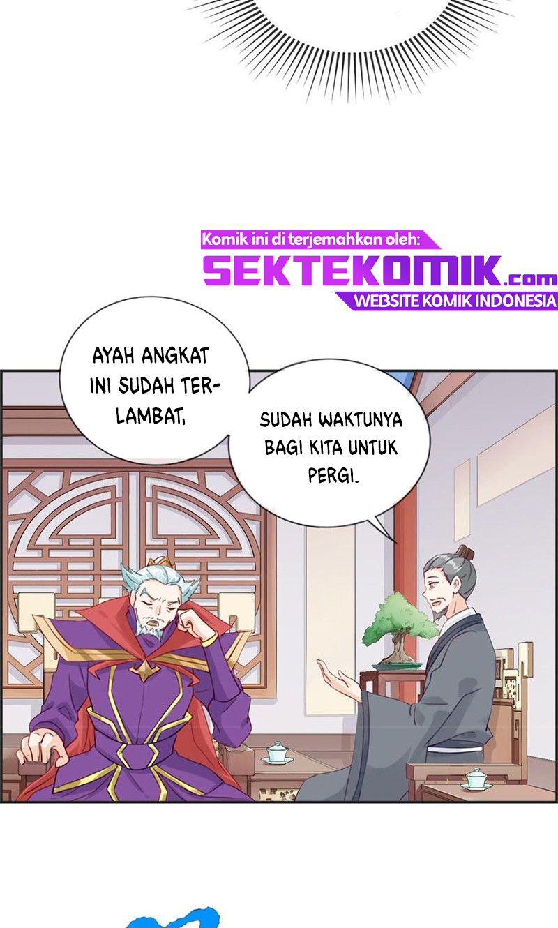 Strongest System Bab 21 halaman 12