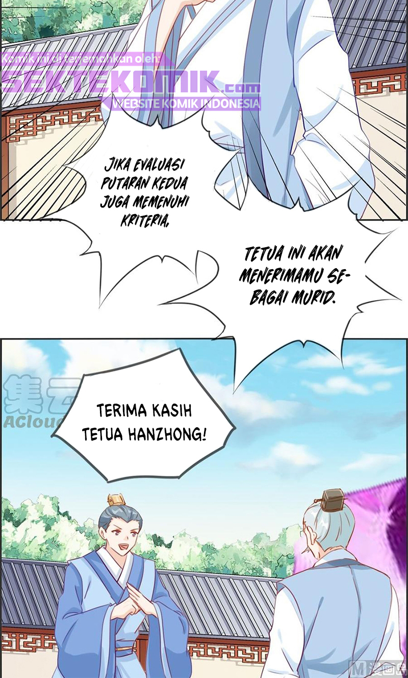 Strongest System Bab 21 halaman 27