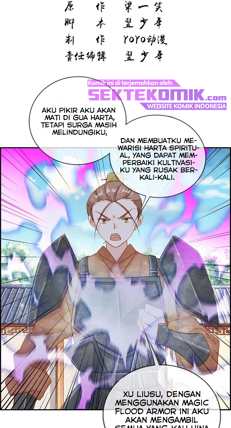 Strongest System Bab 24 halaman 3