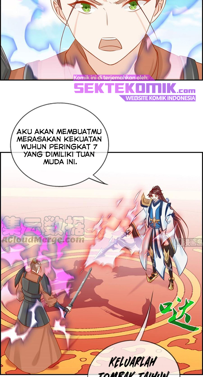 Strongest System Bab 24 halaman 6