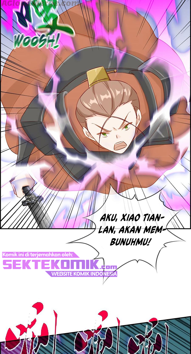 Strongest System Bab 24 halaman 8