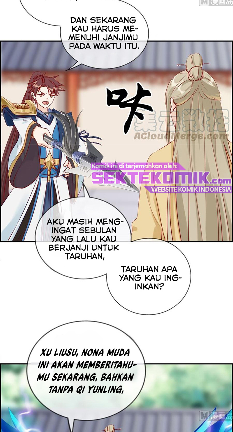 Strongest System Bab 24 halaman 16