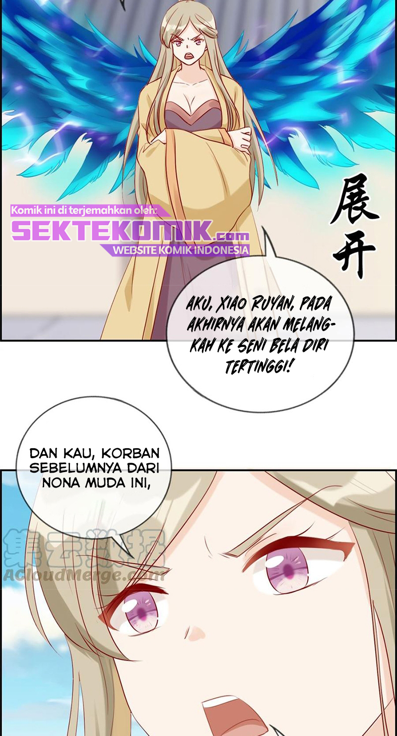 Strongest System Bab 24 halaman 17