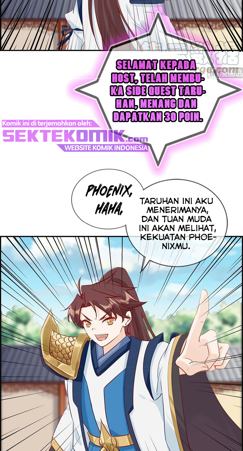 Strongest System Bab 24 halaman 19