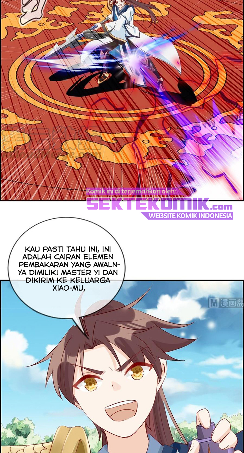 Strongest System Bab 24 halaman 22
