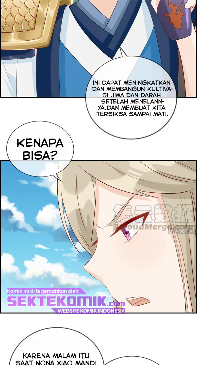 Strongest System Bab 24 halaman 23