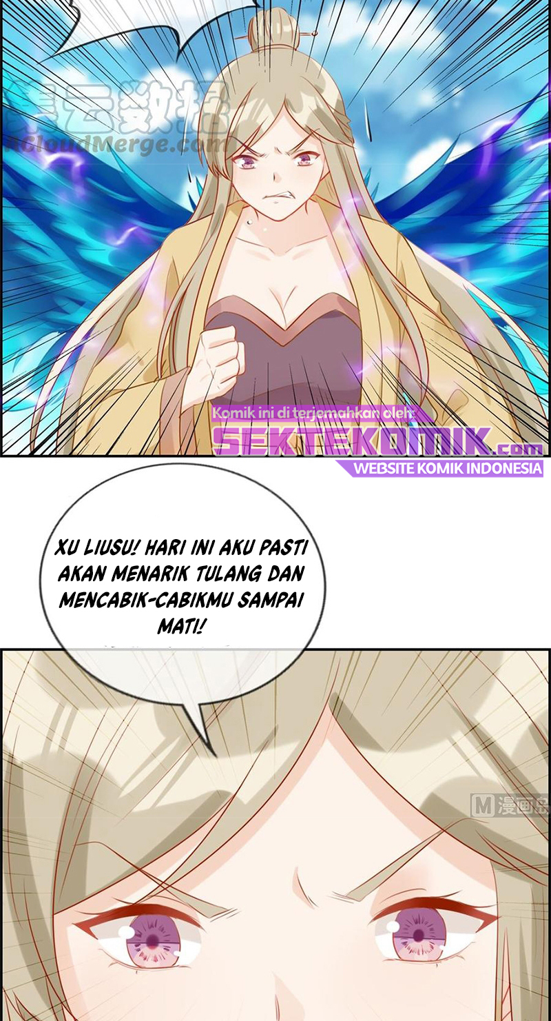 Strongest System Bab 24 halaman 25