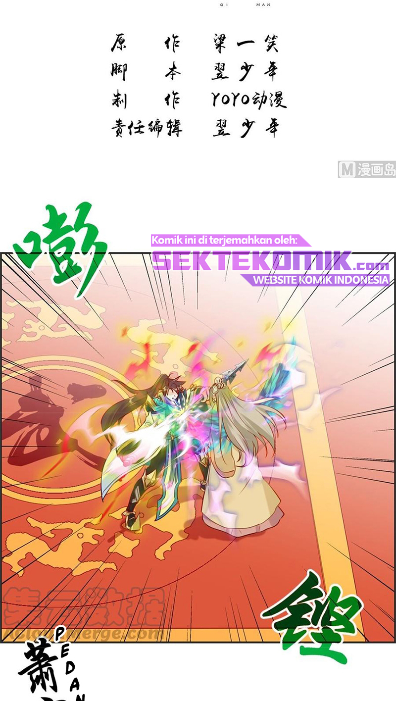 Strongest System chapter 25 halaman 3