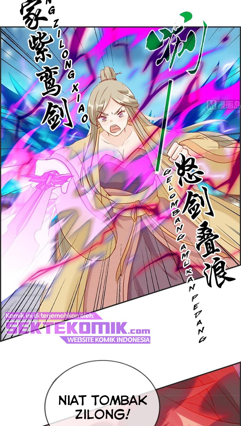 Strongest System chapter 25 halaman 4