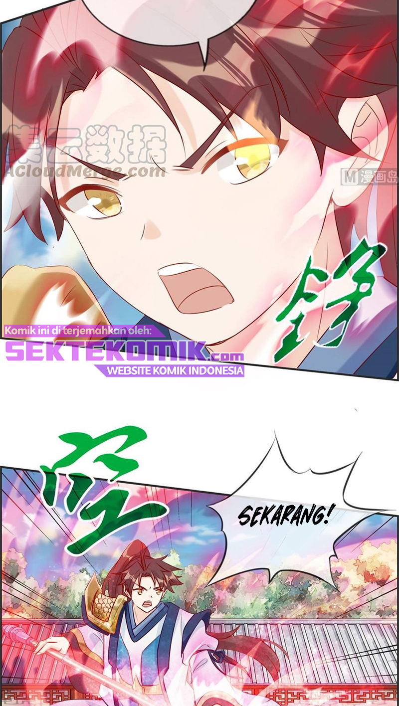 Strongest System chapter 25 halaman 5