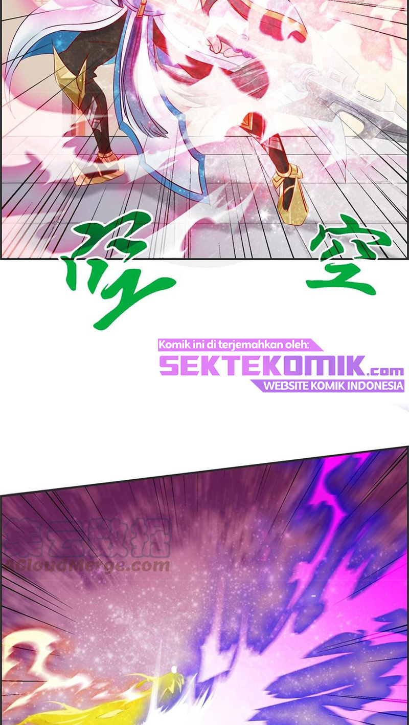 Strongest System chapter 25 halaman 6