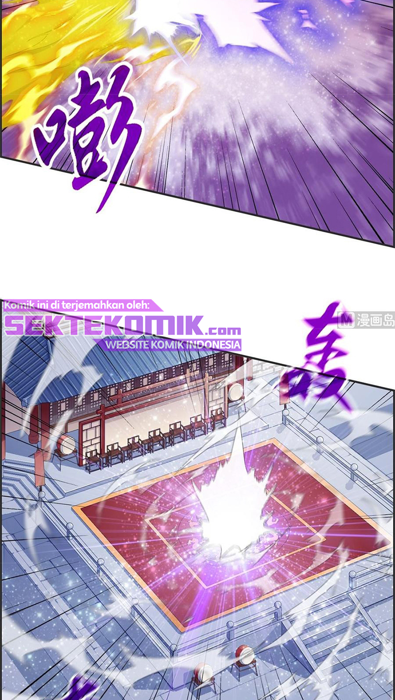 Strongest System chapter 25 halaman 7