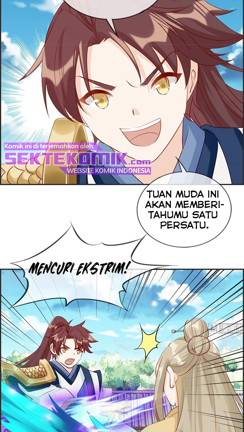 Strongest System chapter 25 halaman 10