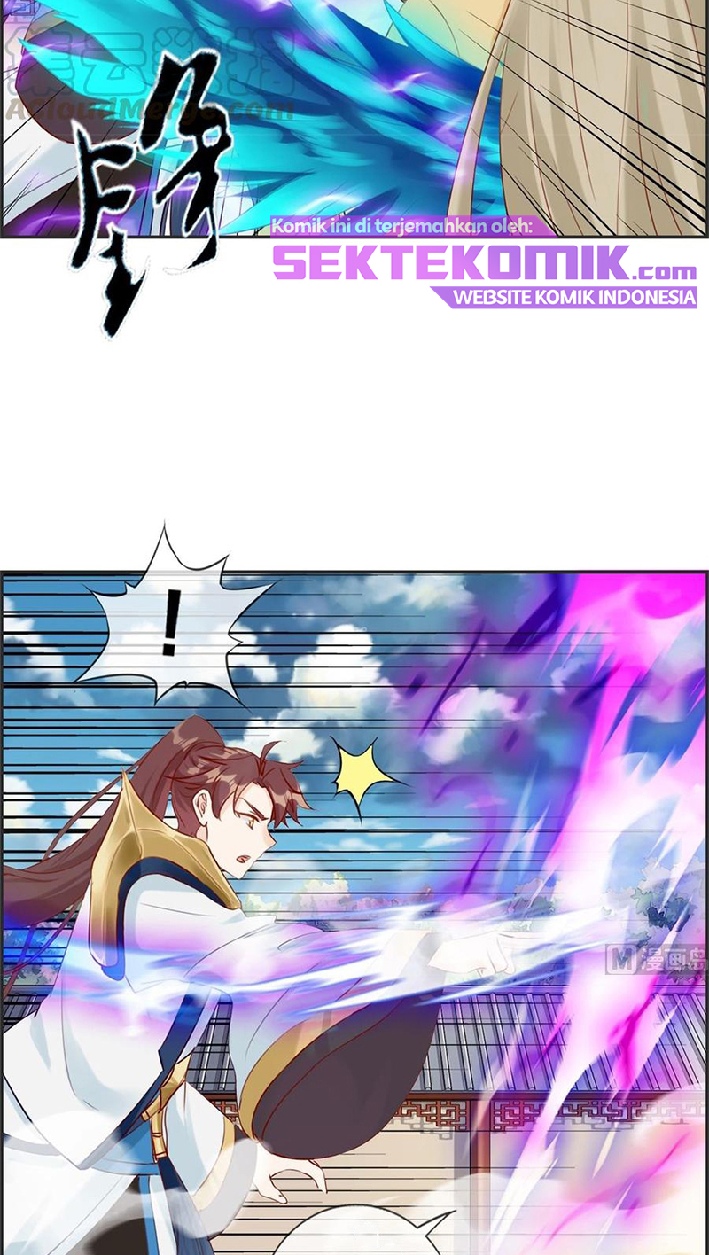 Strongest System chapter 25 halaman 11