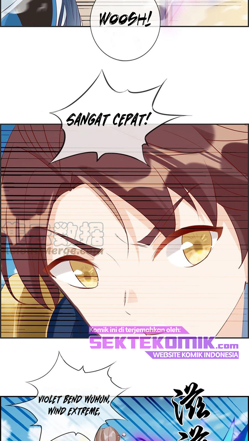Strongest System chapter 25 halaman 12