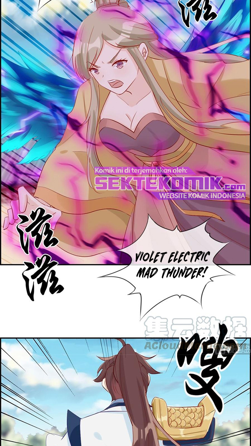 Strongest System chapter 25 halaman 13