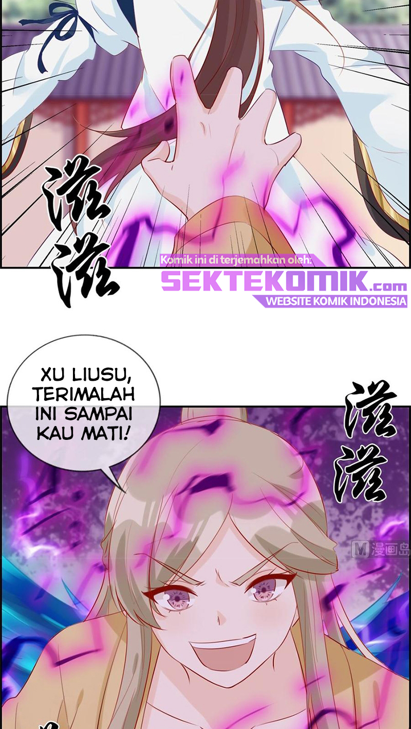 Strongest System chapter 25 halaman 14