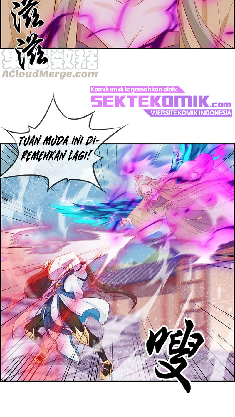Strongest System chapter 25 halaman 15