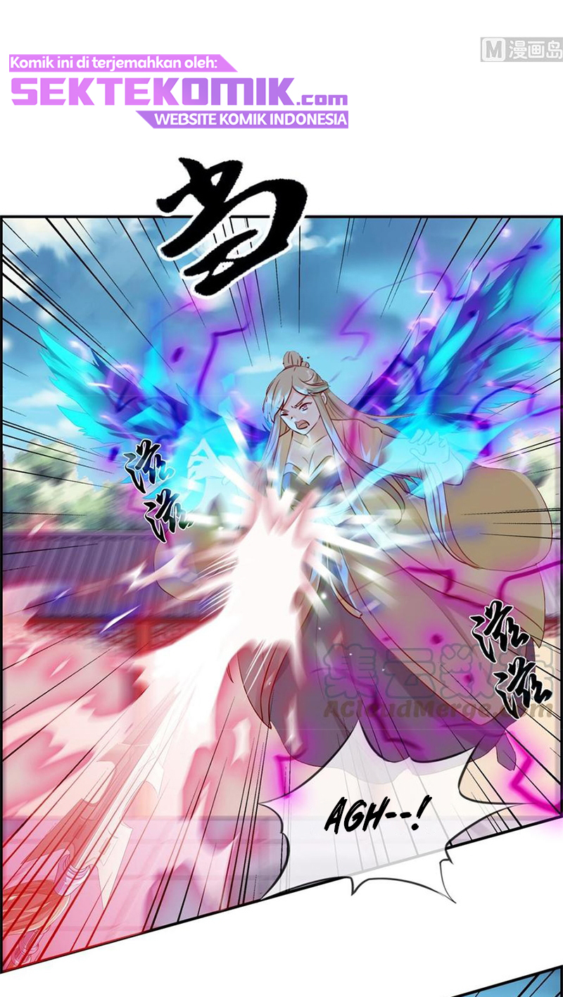 Strongest System chapter 25 halaman 16