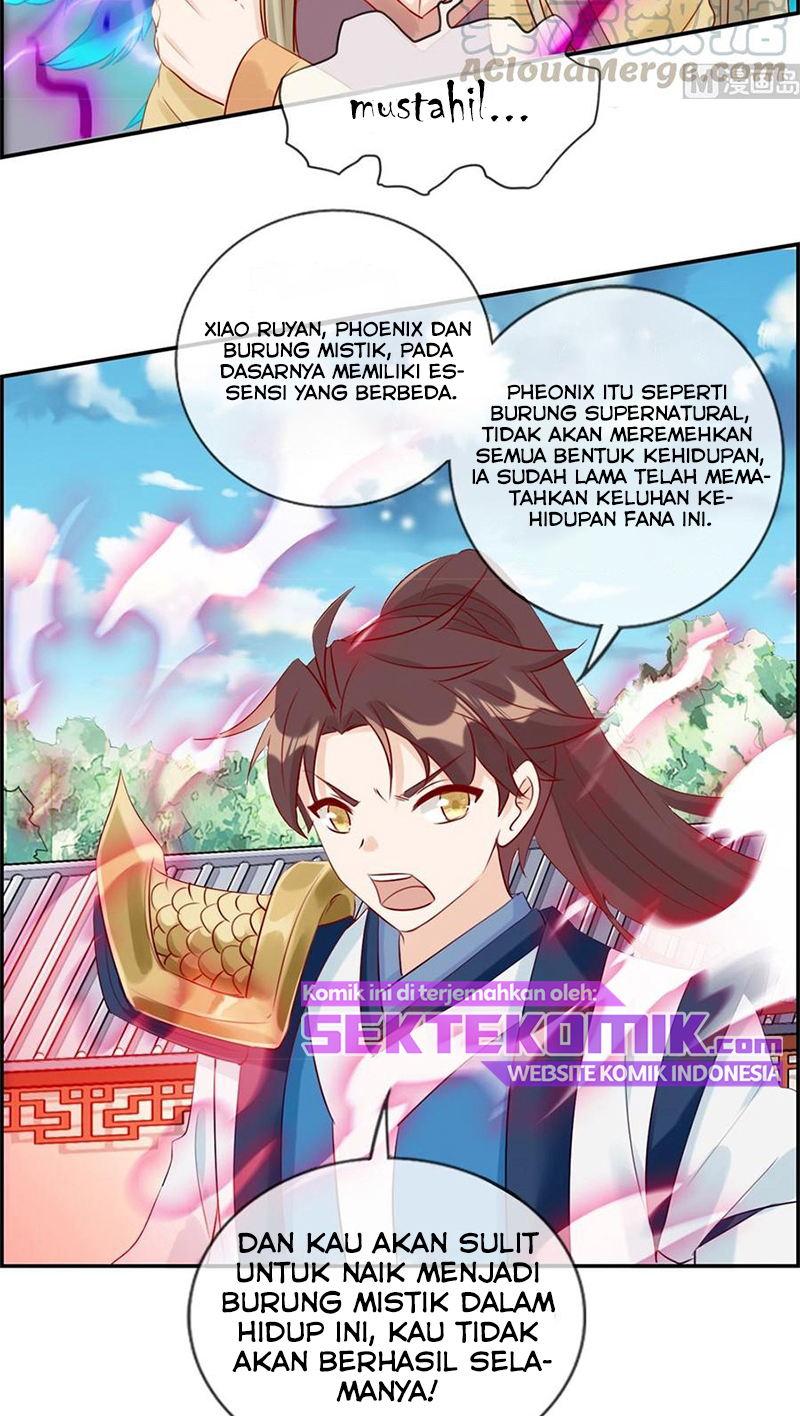 Strongest System chapter 25 halaman 18