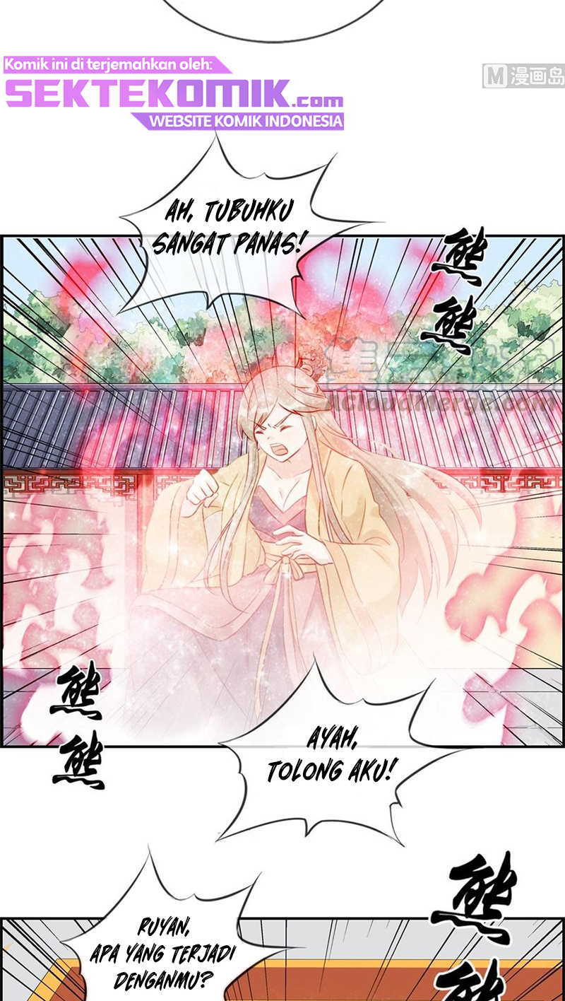 Strongest System chapter 25 halaman 19