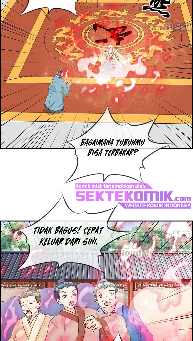 Strongest System chapter 25 halaman 20
