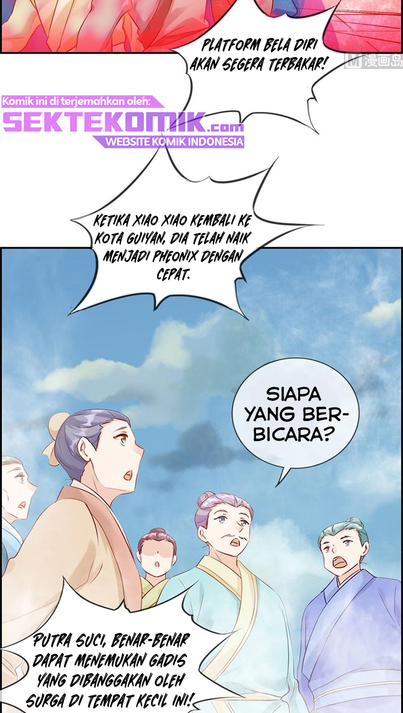 Strongest System chapter 25 halaman 21