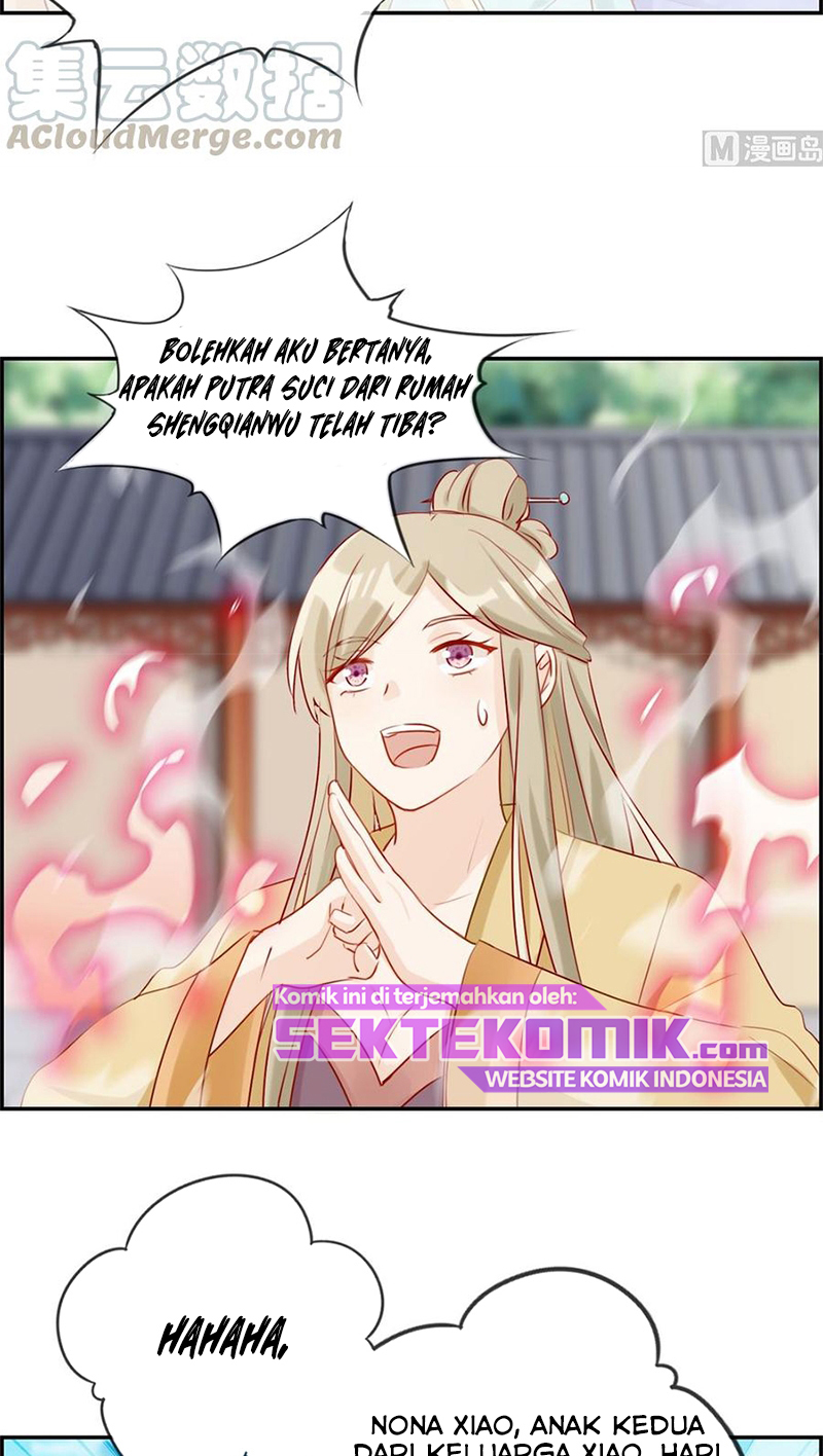 Strongest System chapter 25 halaman 22