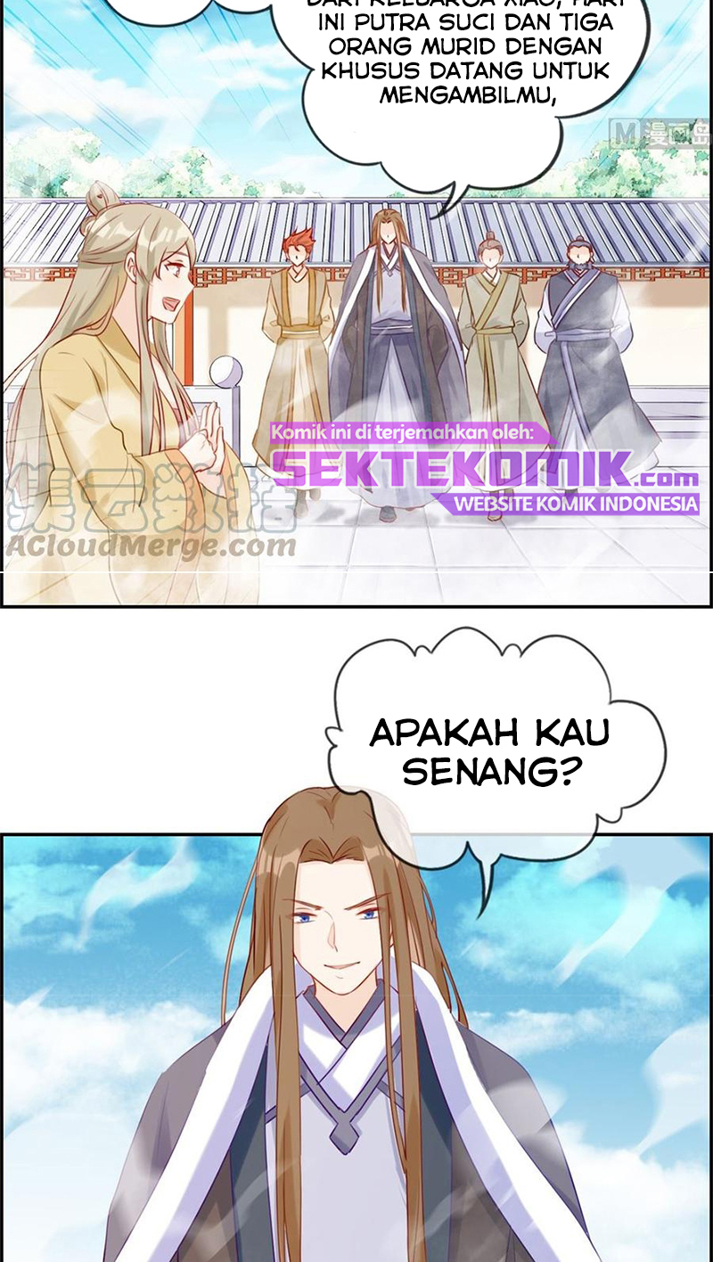 Strongest System chapter 25 halaman 23