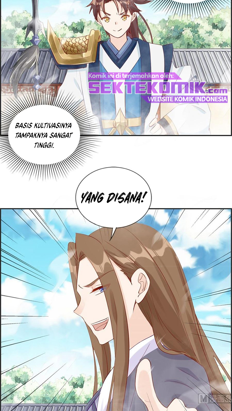 Strongest System chapter 25 halaman 26