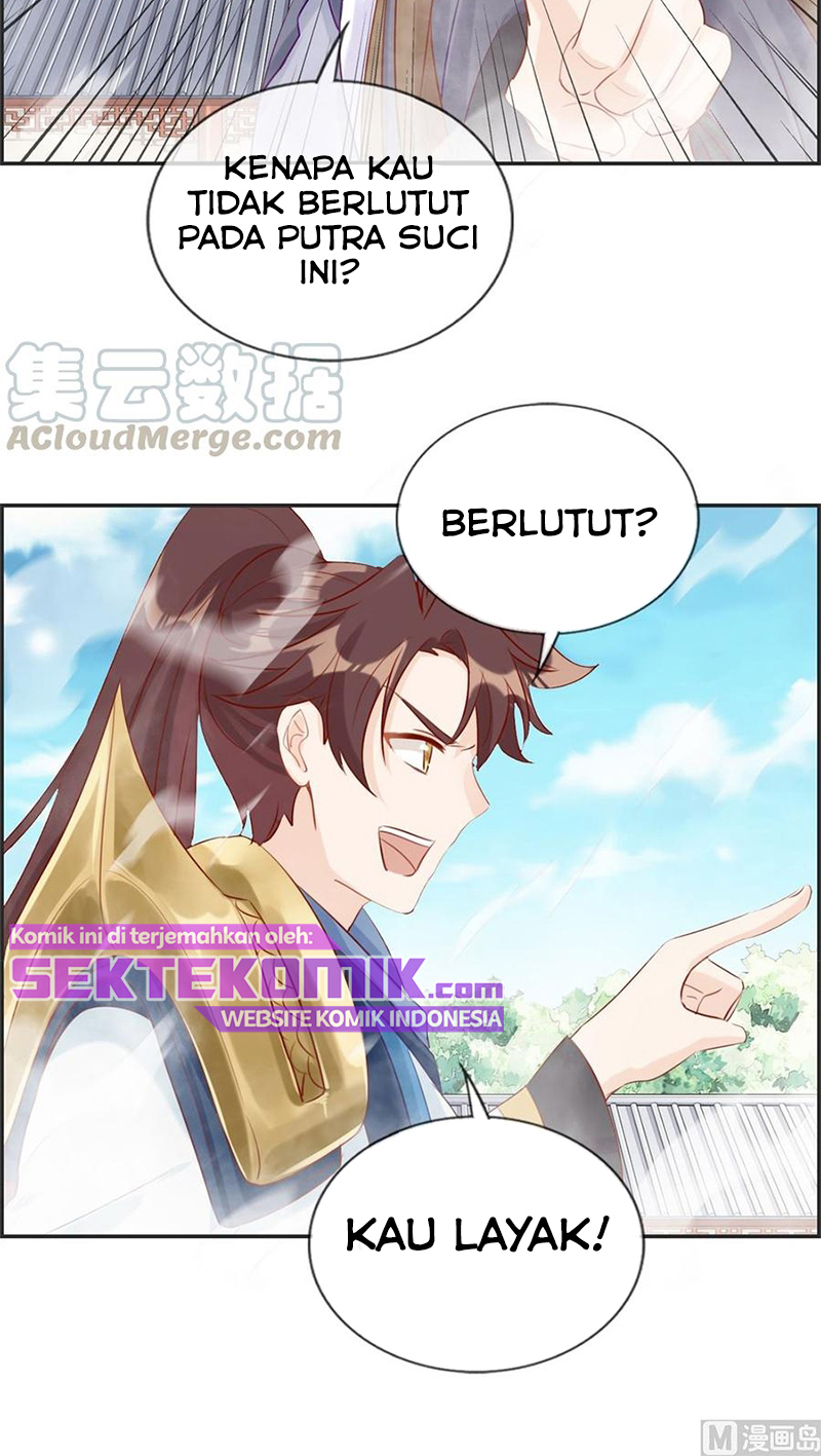 Strongest System chapter 25 halaman 27