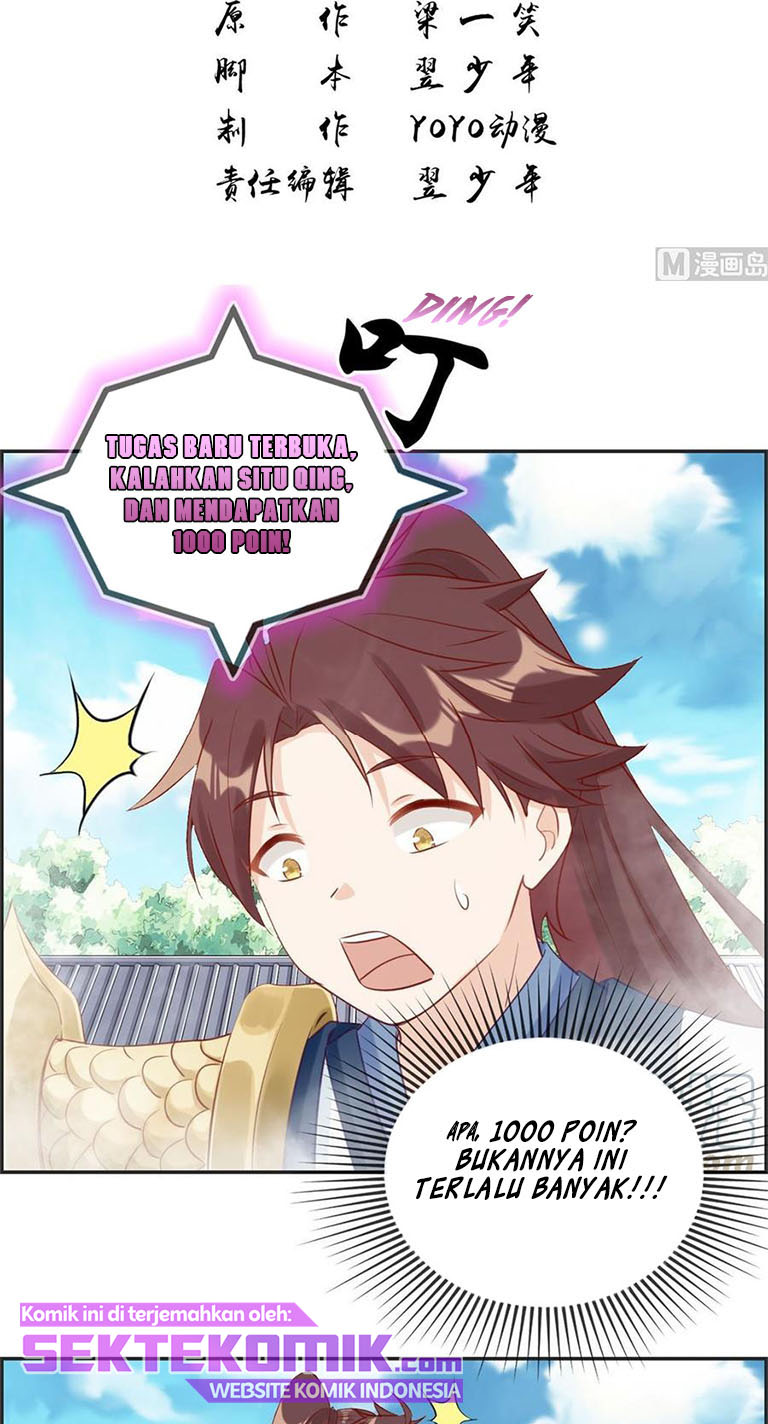 Strongest System chapter 26 halaman 3