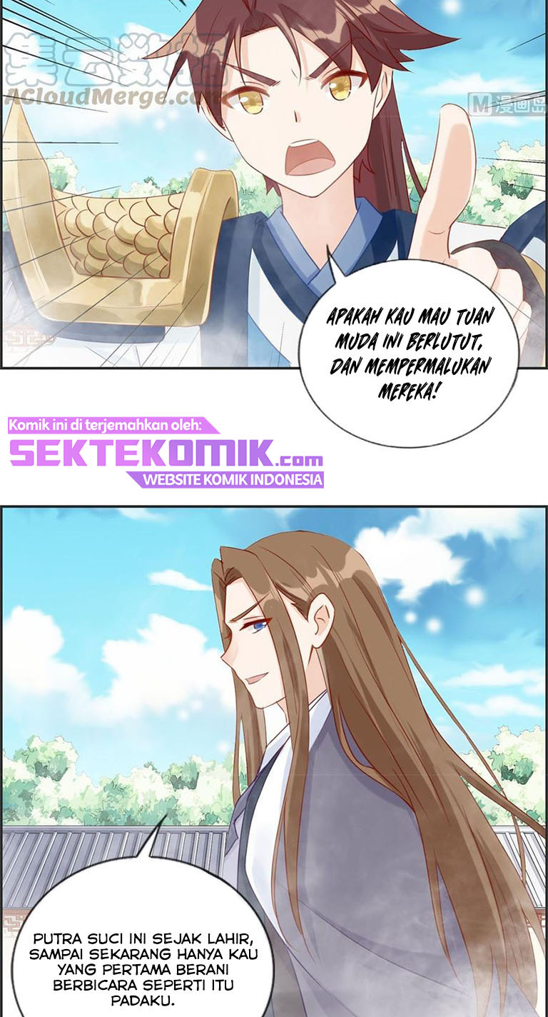 Strongest System chapter 26 halaman 5