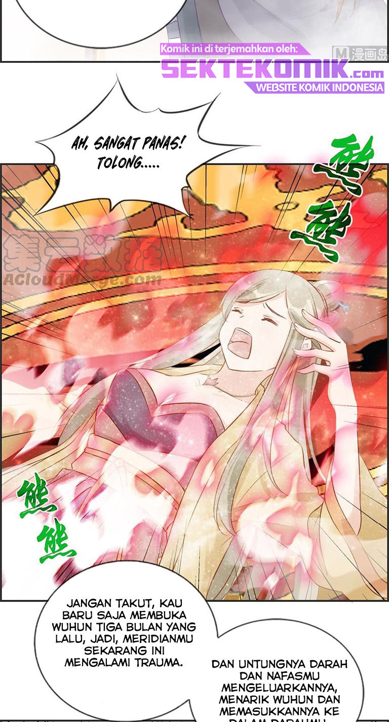 Strongest System chapter 26 halaman 6