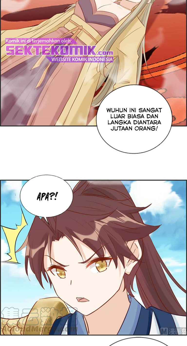 Strongest System chapter 26 halaman 8