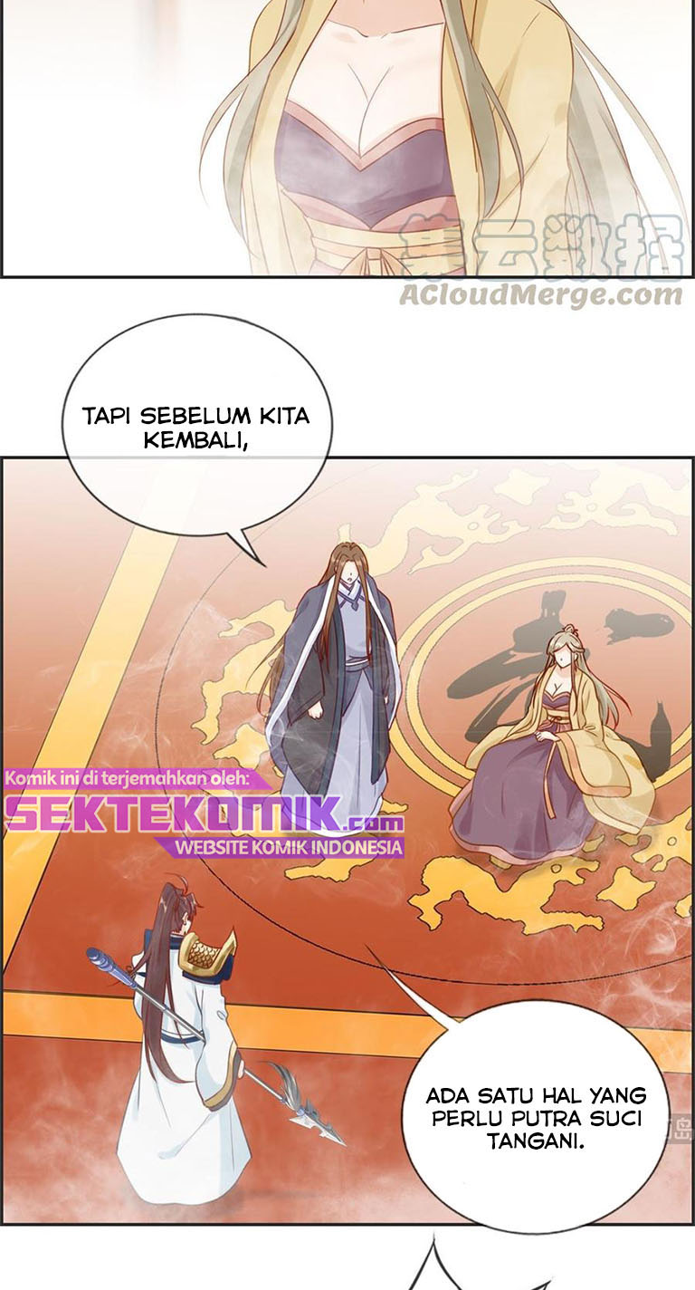 Strongest System chapter 26 halaman 10